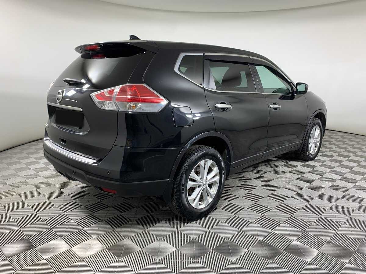 Купить Ниссан Икс-Трейл, 2018, 178 561 км.. Фото: #4