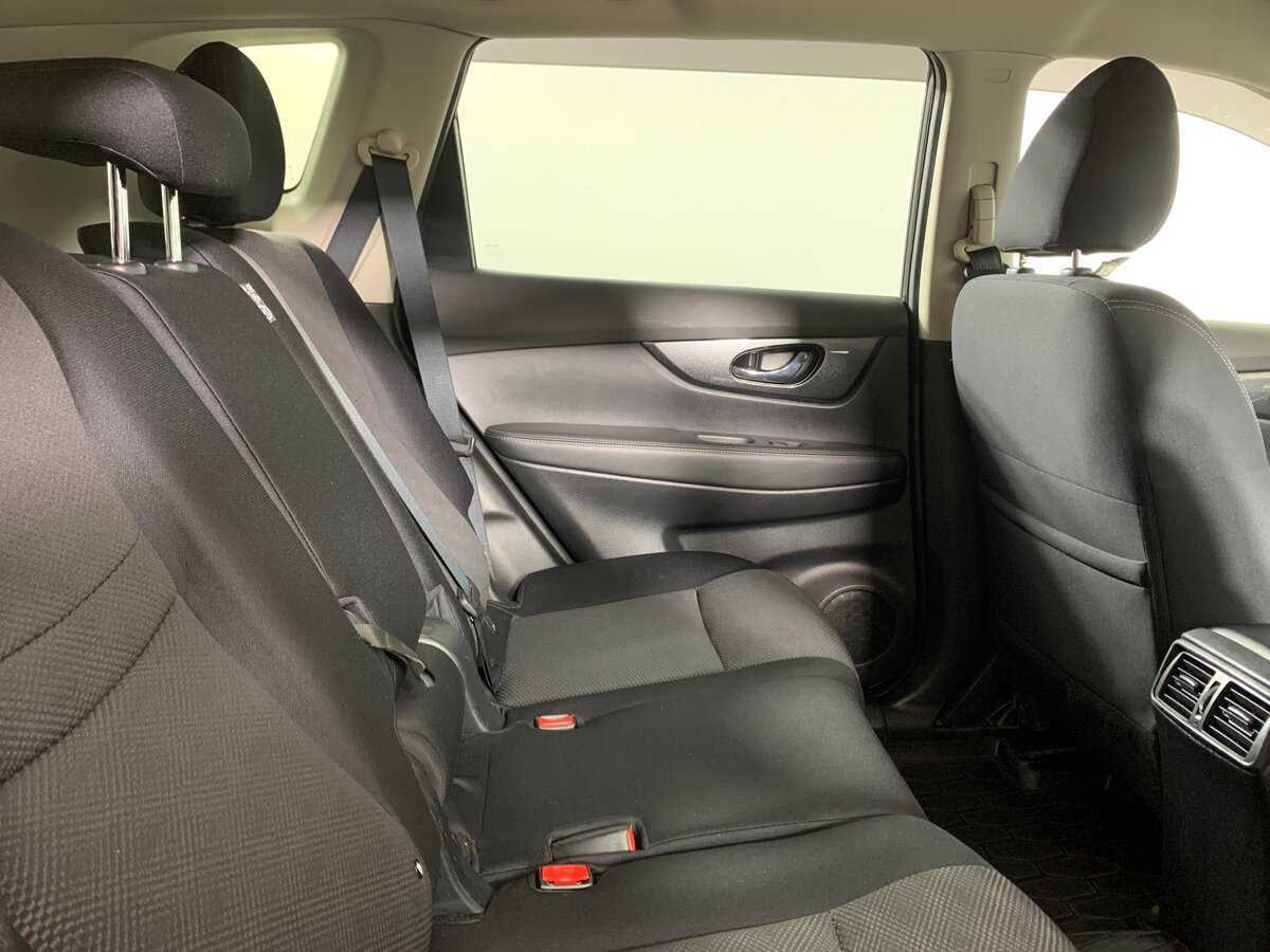 Купить Ниссан Икс-Трейл, 2018, 178 561 км.. Фото: #17