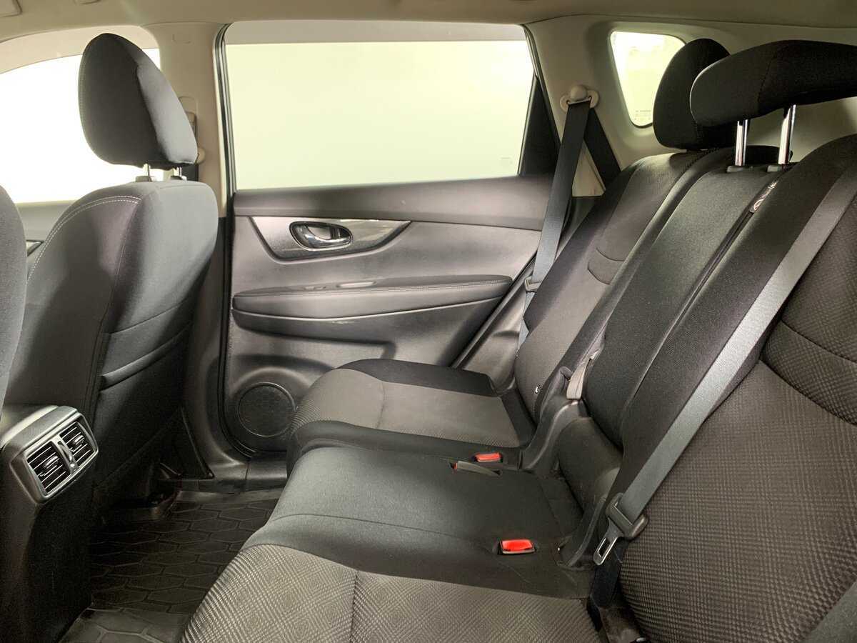 Купить Ниссан Икс-Трейл, 2018, 178 561 км.. Фото: #18