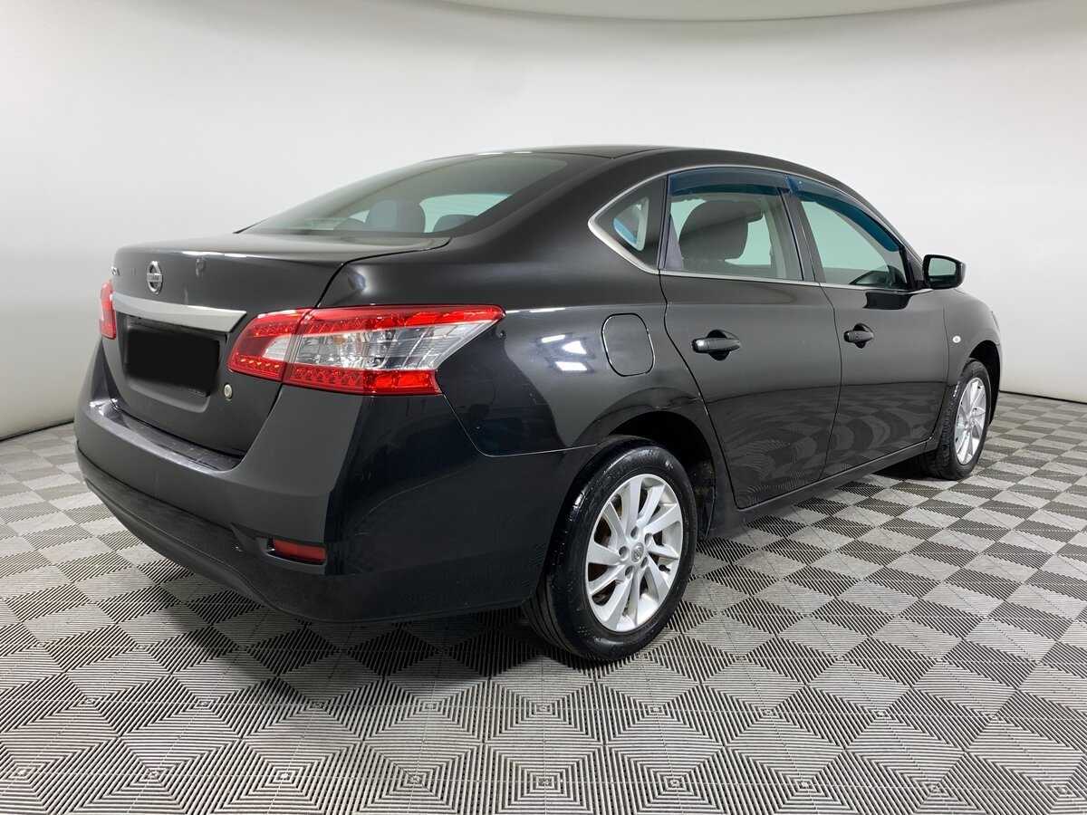 Купить Ниссан Сентра, 2014, 244 671 км.. Фото: #4