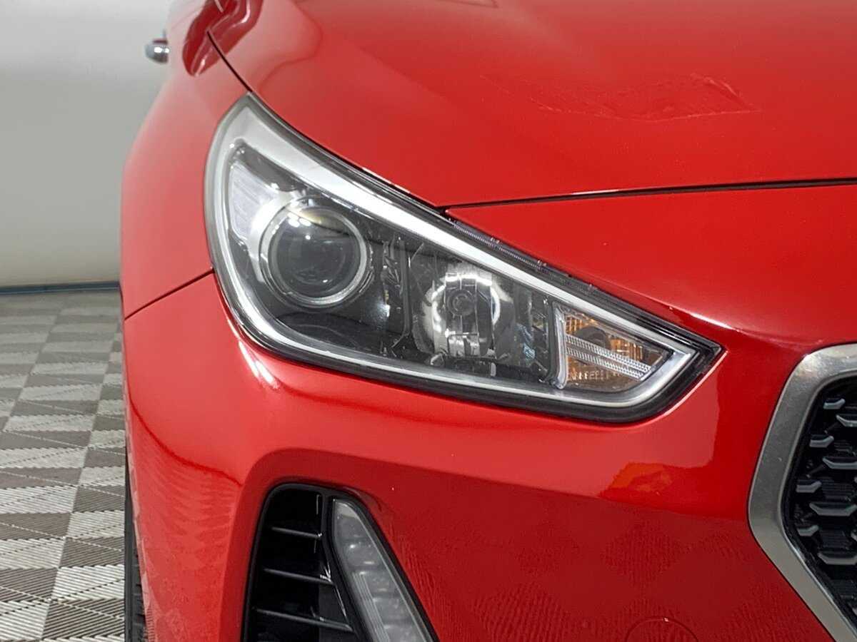 Купить Хендай ай30, 2017, 235 275 км.. Фото: #9