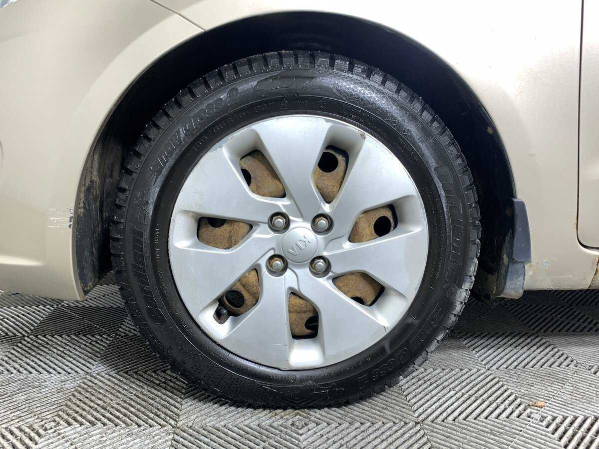 Купить Киа Рио, 2012, 158 617 км.. Фото: #8