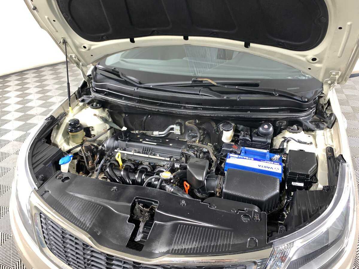 Купить Киа Рио, 2012, 158 617 км.. Фото: #10