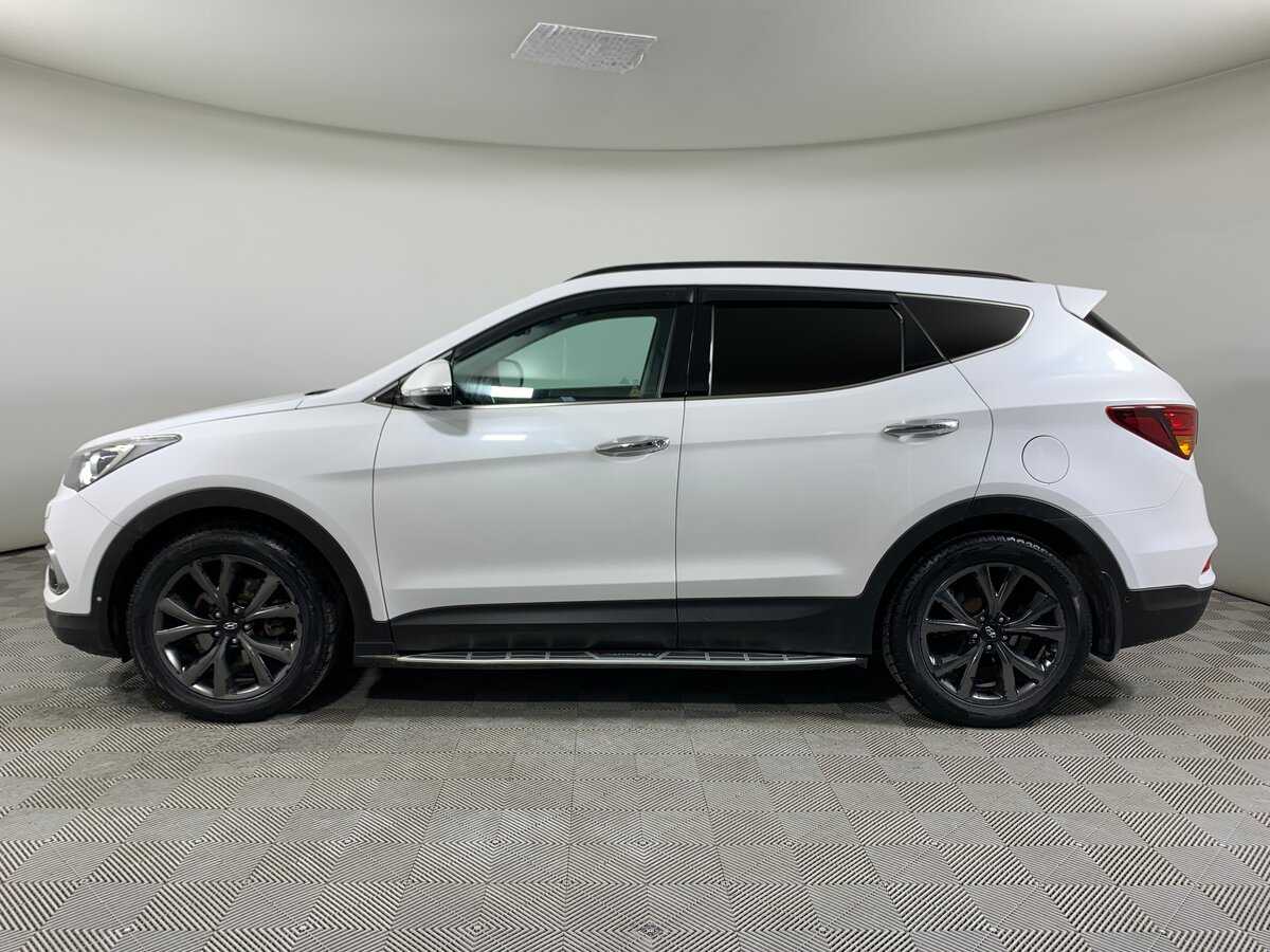 Купить Хендай Санта Фе, 2017, 272 095 км.. Фото: #7