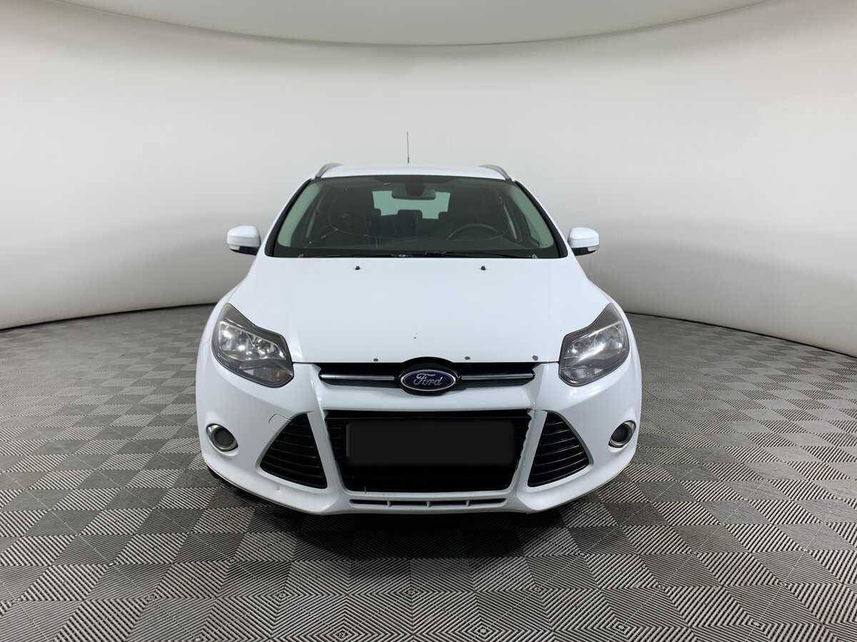 Купить Форд Фокус, 2014, 231 643 км.. Фото: #1