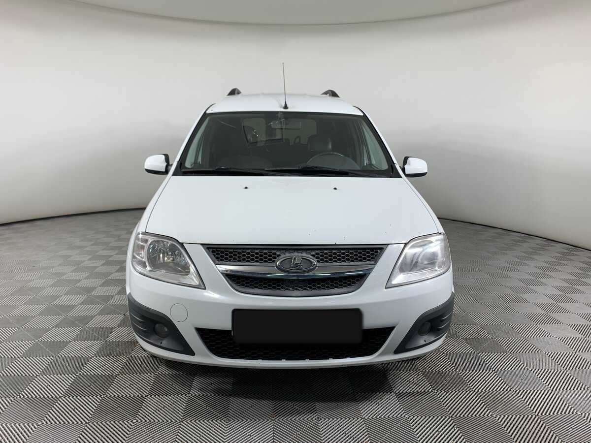 Купить Лада (ВАЗ) Ларгус, 2016, 179 000 км.. Фото: #1