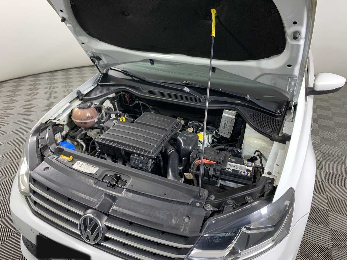 Купить Фольксваген Поло, 2018, 301 500 км.. Фото: #10