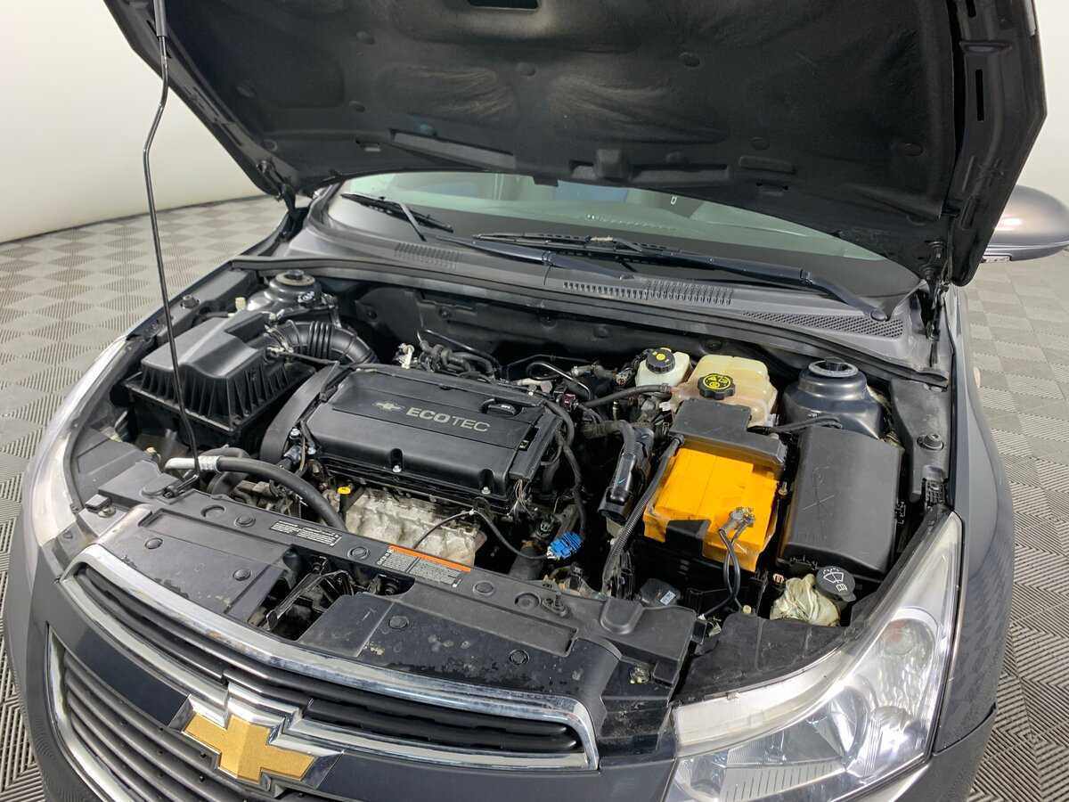 Купить Шевроле Круз, 2013, 171 320 км.. Фото: #9