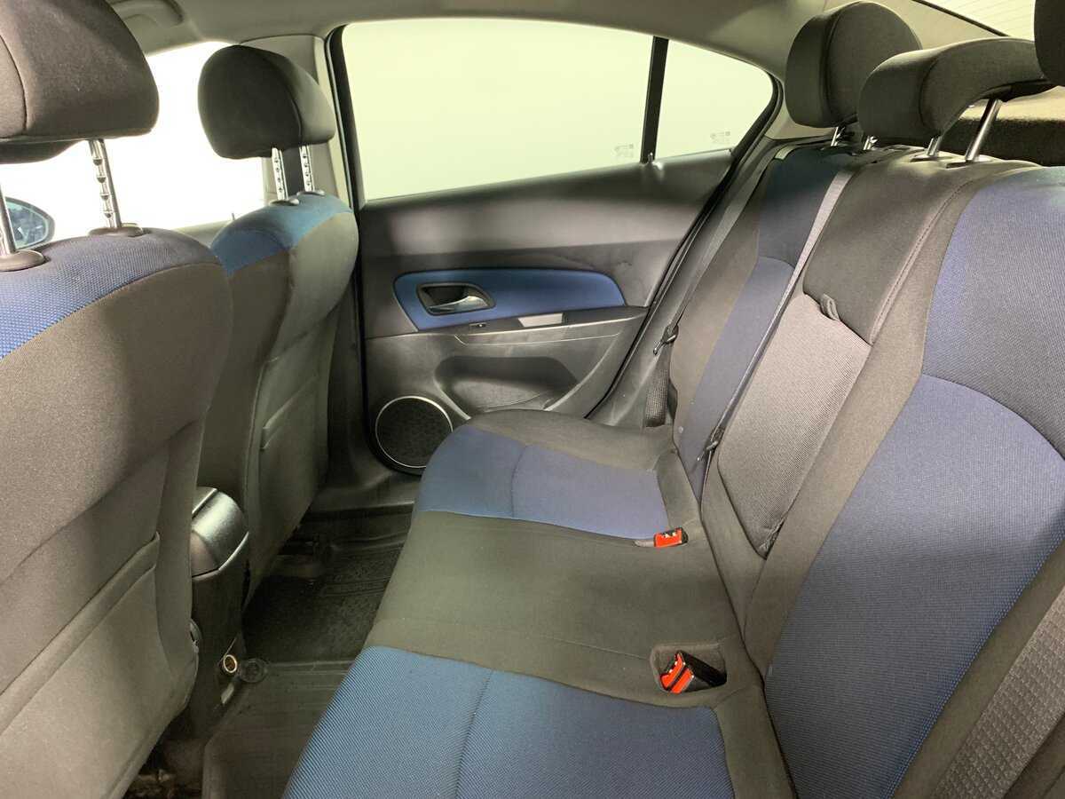 Купить Шевроле Круз, 2013, 171 320 км.. Фото: #17