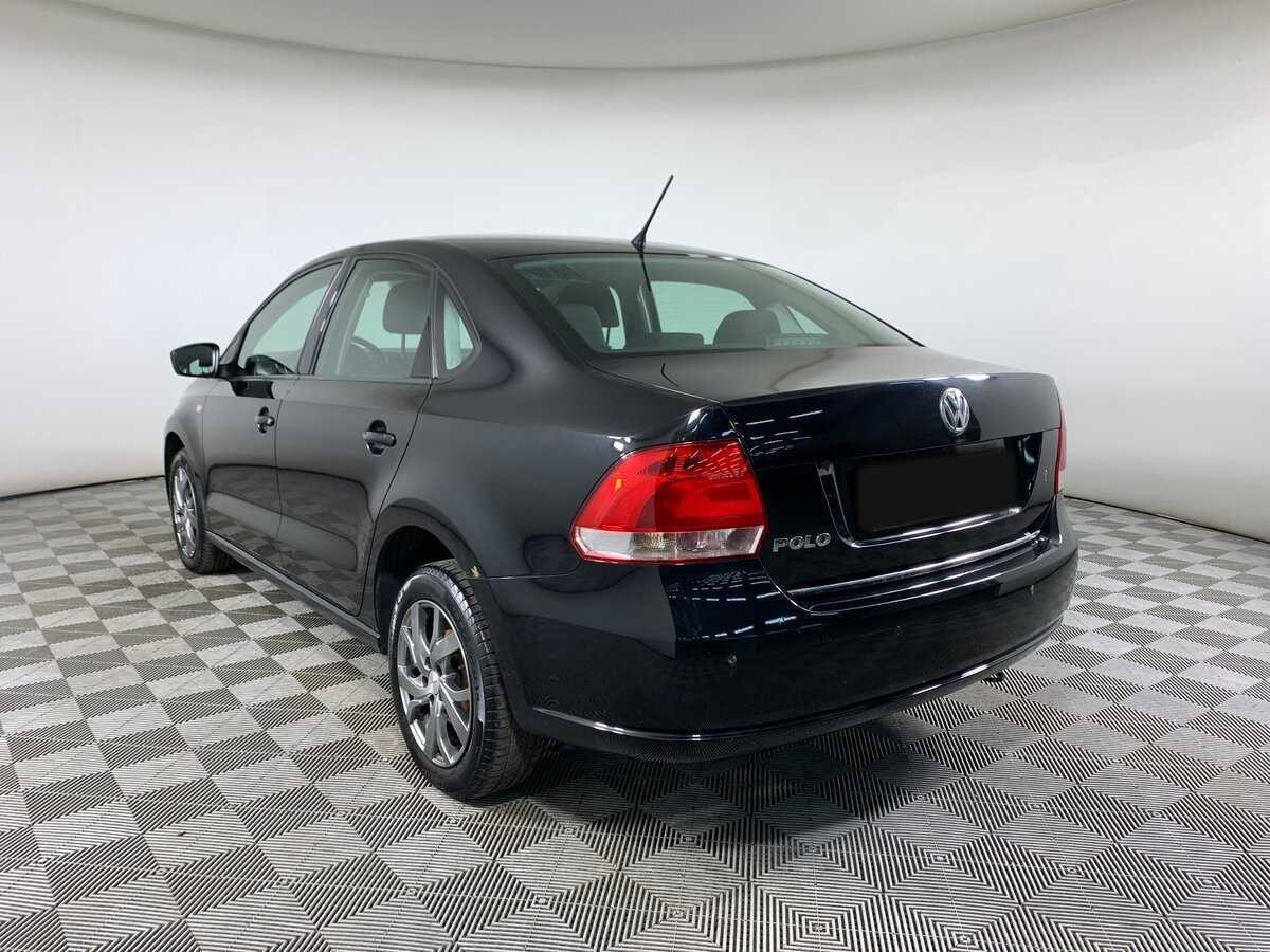Купить Фольксваген Поло, 2013, 245 169 км.. Фото: #6