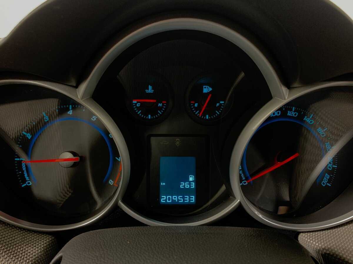 Купить Шевроле Круз, 2013, 210 000 км.. Фото: #12