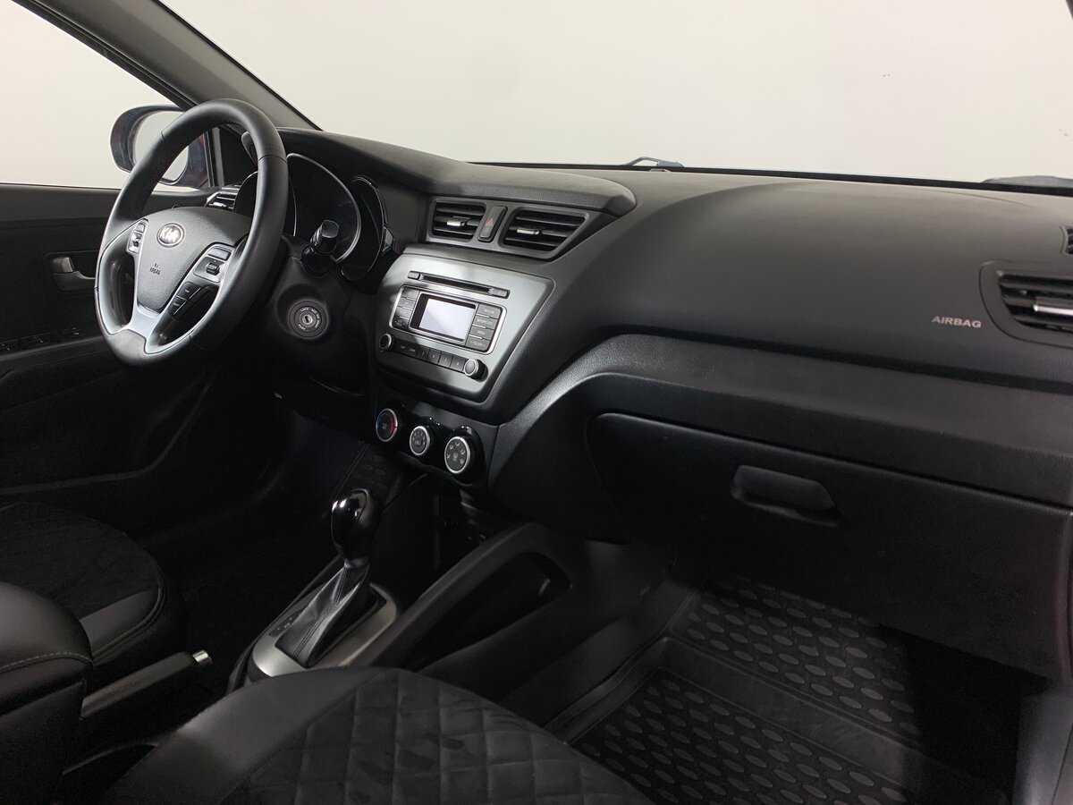 Купить Киа Рио, 2017, 149 947 км.. Фото: #11