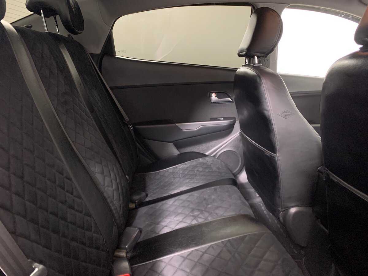 Купить Киа Рио, 2017, 149 947 км.. Фото: #15