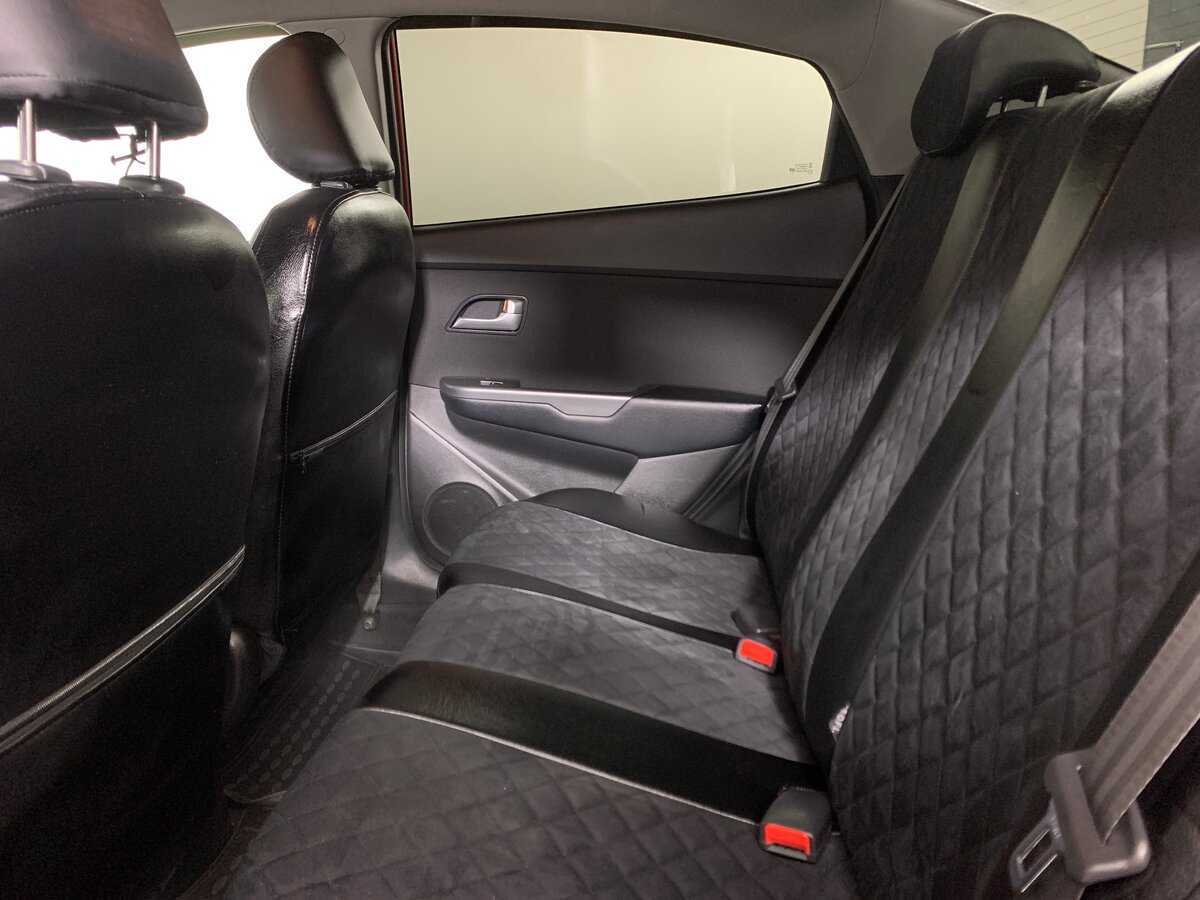 Купить Киа Рио, 2017, 149 947 км.. Фото: #16