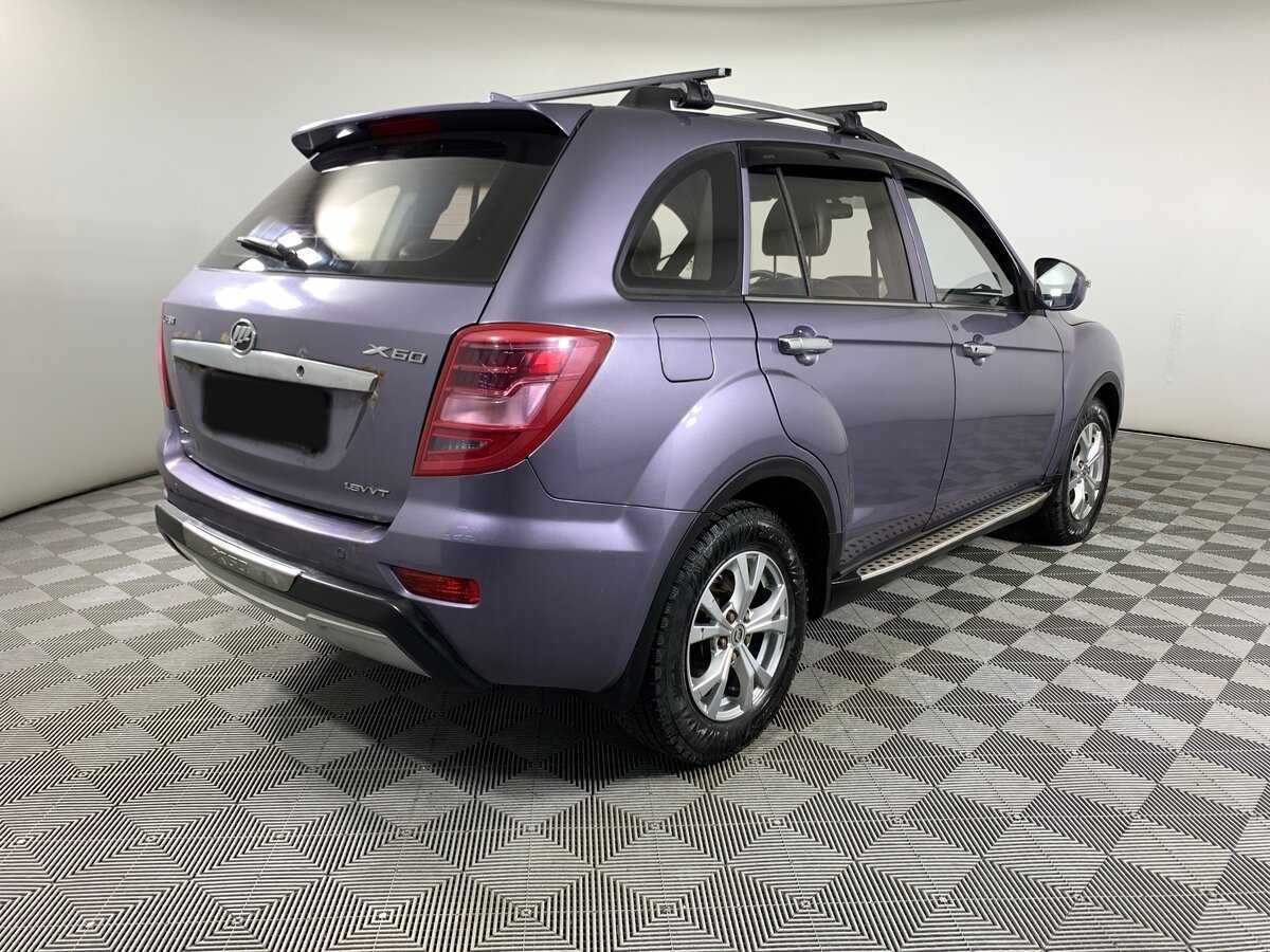 Купить Лифан Икс60, 2016, 72 143 км.. Фото: #4