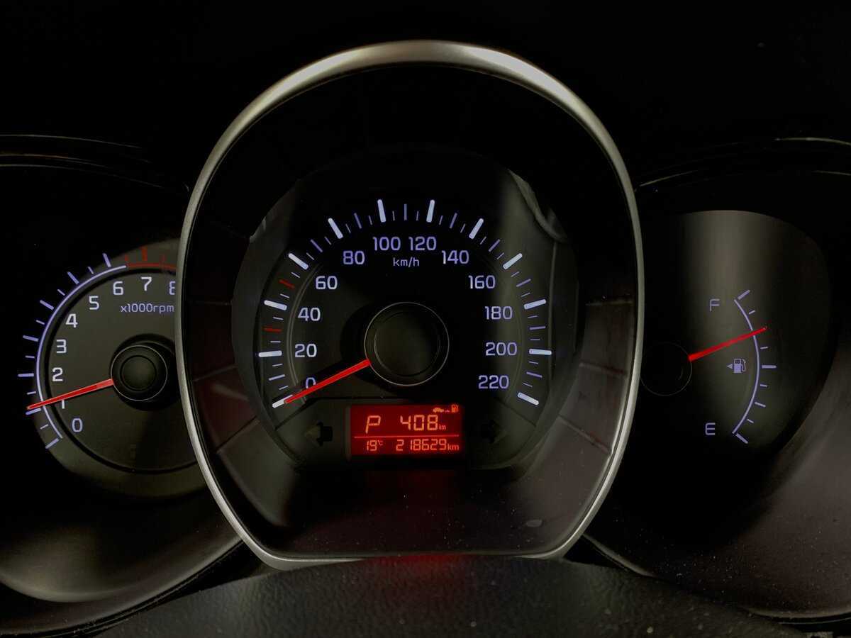 Купить Киа Рио, 2015, 218 629 км.. Фото: #13