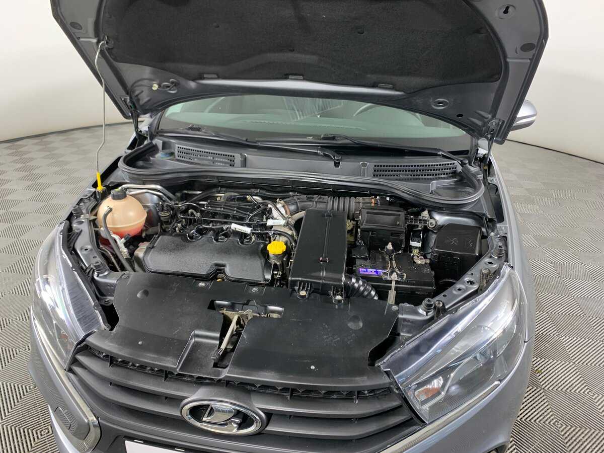 Купить Лада (ВАЗ) Веста, 2019, 160 004 км.. Фото: #10