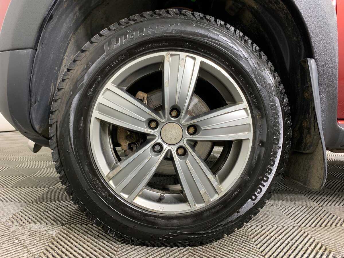 Купить Рено Дастер, 2012, 274 500 км.. Фото: #8