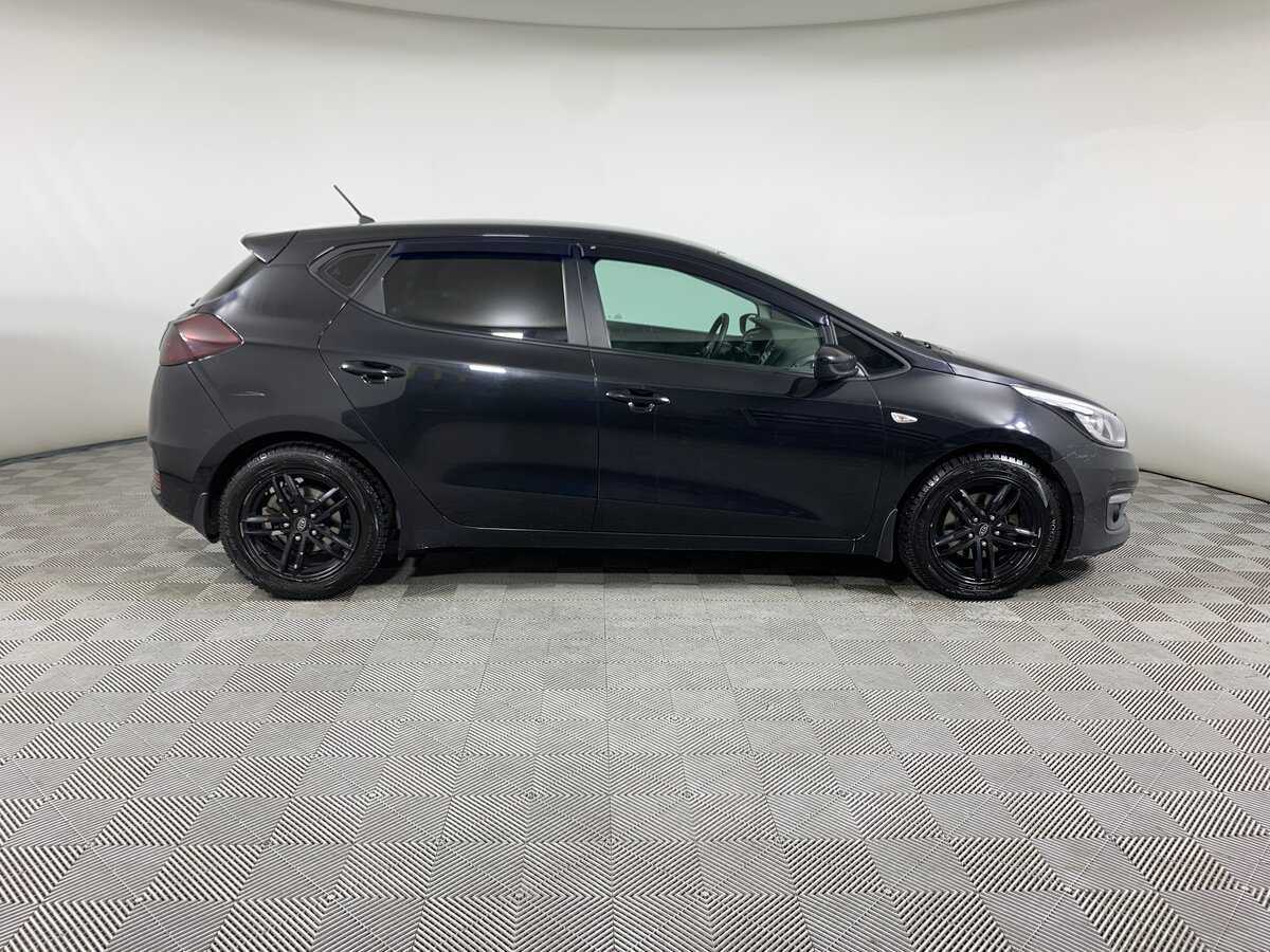 Купить Киа Сид, 2016, 253 340 км.. Фото: #3