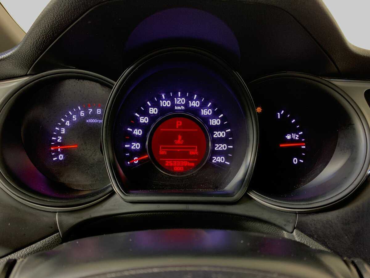 Купить Киа Сид, 2016, 253 340 км.. Фото: #12