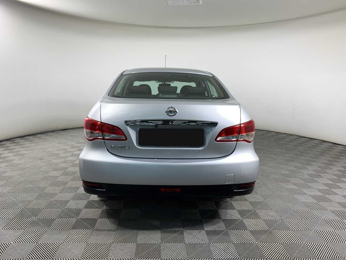 Купить Ниссан Альмера, 2014, 220 178 км.. Фото: #5