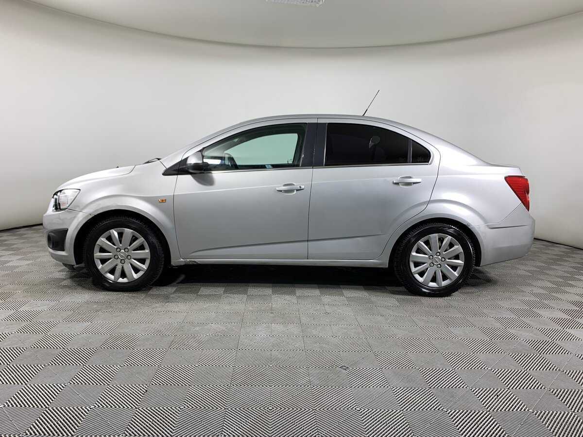 Купить Шевроле Авео, 2014, 244 495 км.. Фото: #7