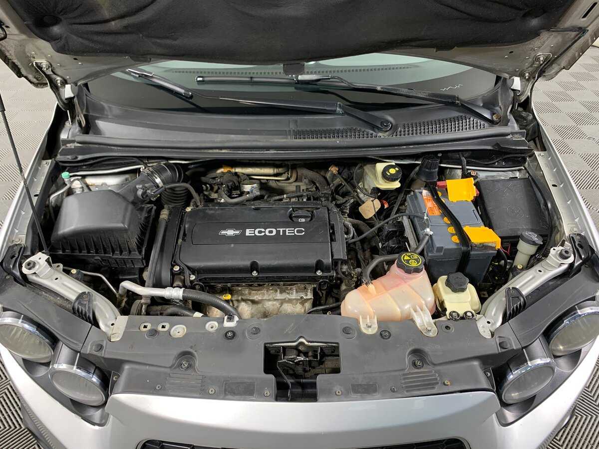 Купить Шевроле Авео, 2014, 244 495 км.. Фото: #10