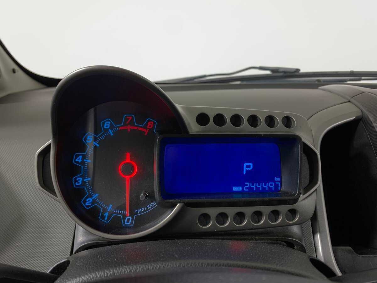 Купить Шевроле Авео, 2014, 244 495 км.. Фото: #14