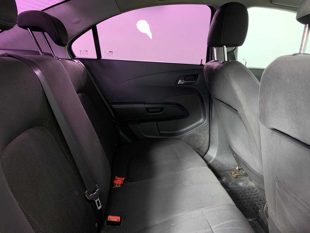 Купить Шевроле Авео, 2014, 244 495 км.. Фото: #17