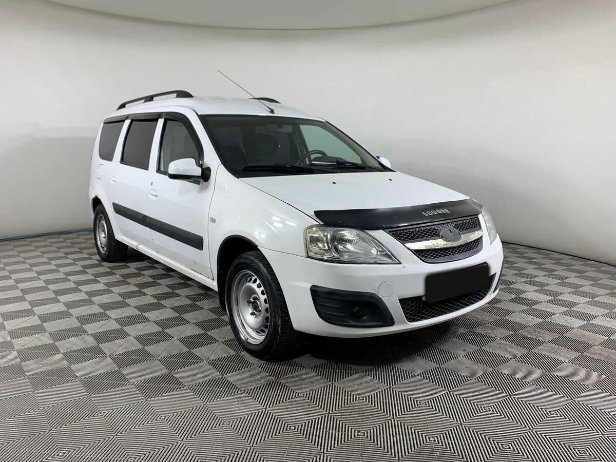 Купить Лада (ВАЗ) Ларгус, 2014, 297 938 км.. Фото: #2