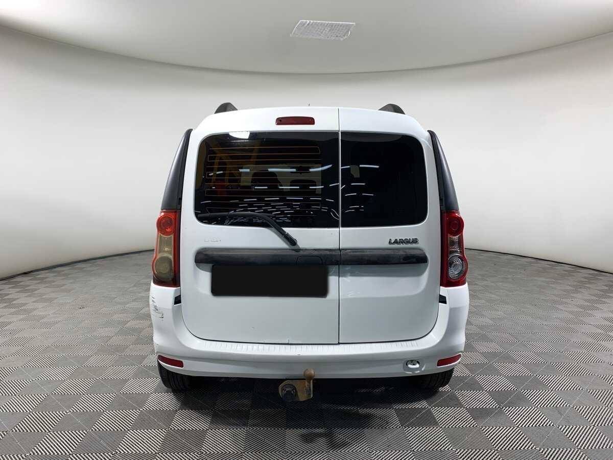 Купить Лада (ВАЗ) Ларгус, 2014, 297 938 км.. Фото: #5