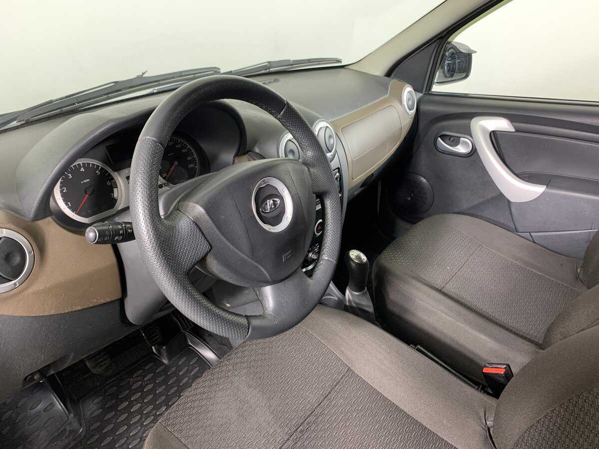 Купить Лада (ВАЗ) Ларгус, 2014, 297 938 км.. Фото: #11