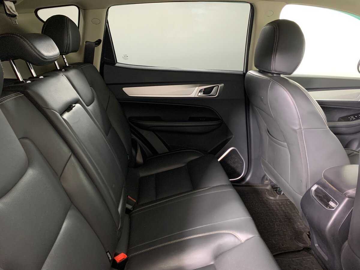 Купить Джили Эмгранд Икс7, 2020, 196 245 км.. Фото: #17