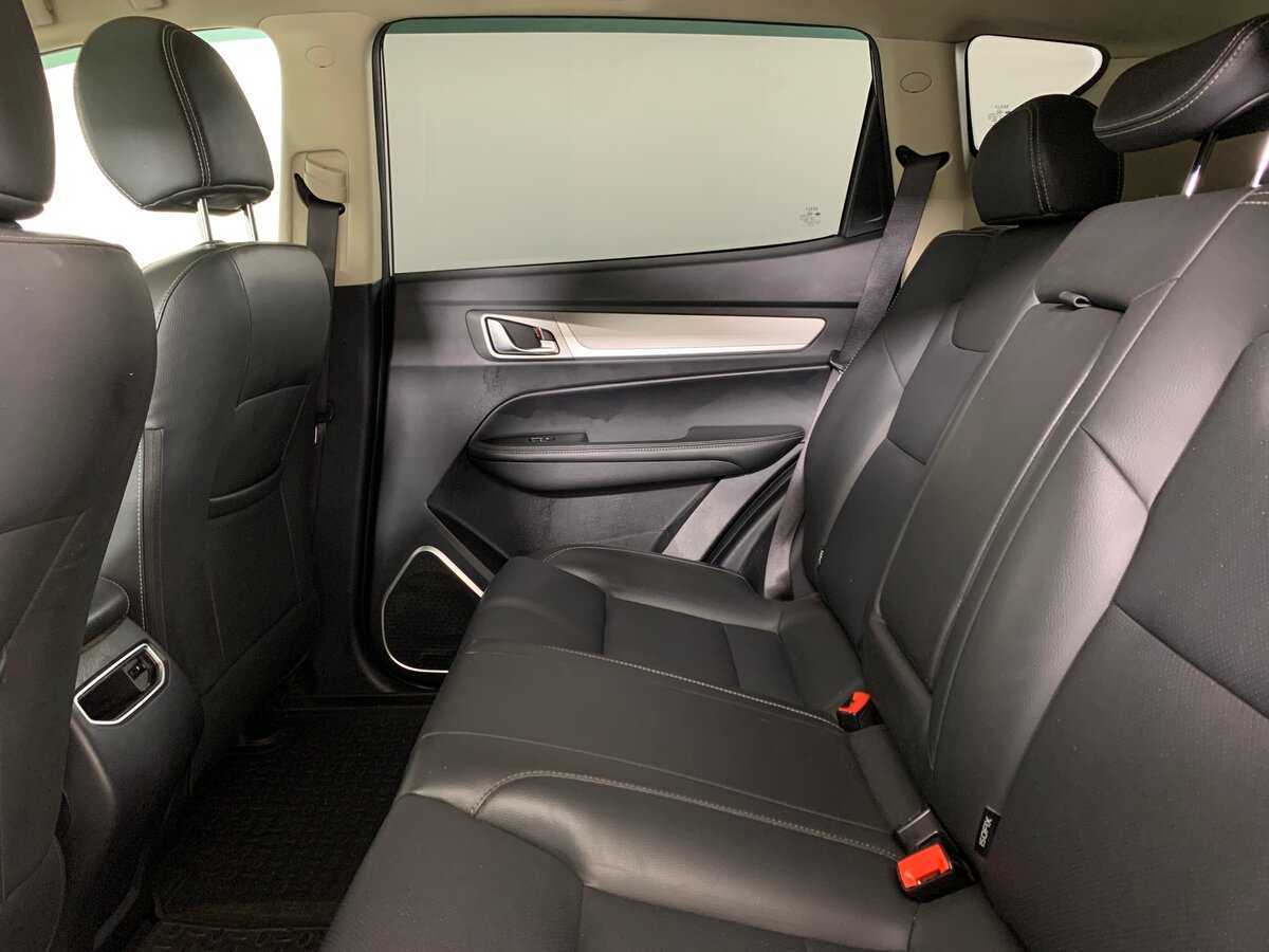 Купить Джили Эмгранд Икс7, 2020, 196 245 км.. Фото: #19