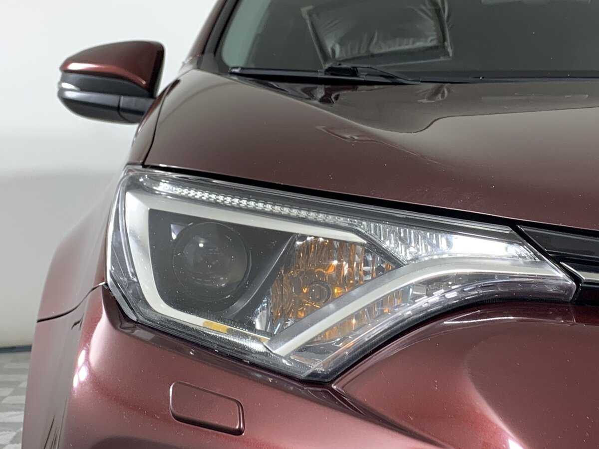 Купить Toyota RAV4, 2018, 224 358 км.. Фото: #9