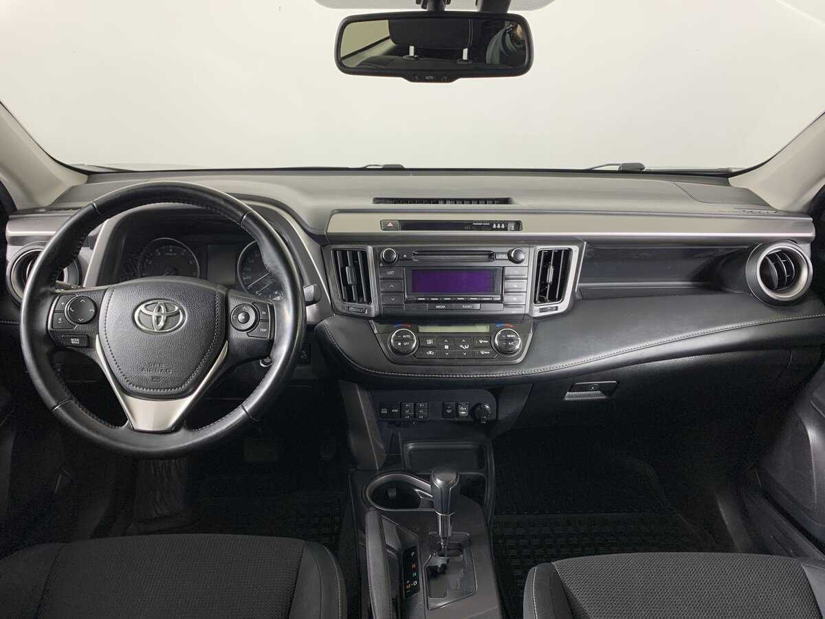 Купить Toyota RAV4, 2018, 224 358 км.. Фото: #12