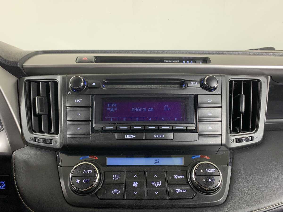 Купить Toyota RAV4, 2018, 224 358 км.. Фото: #15