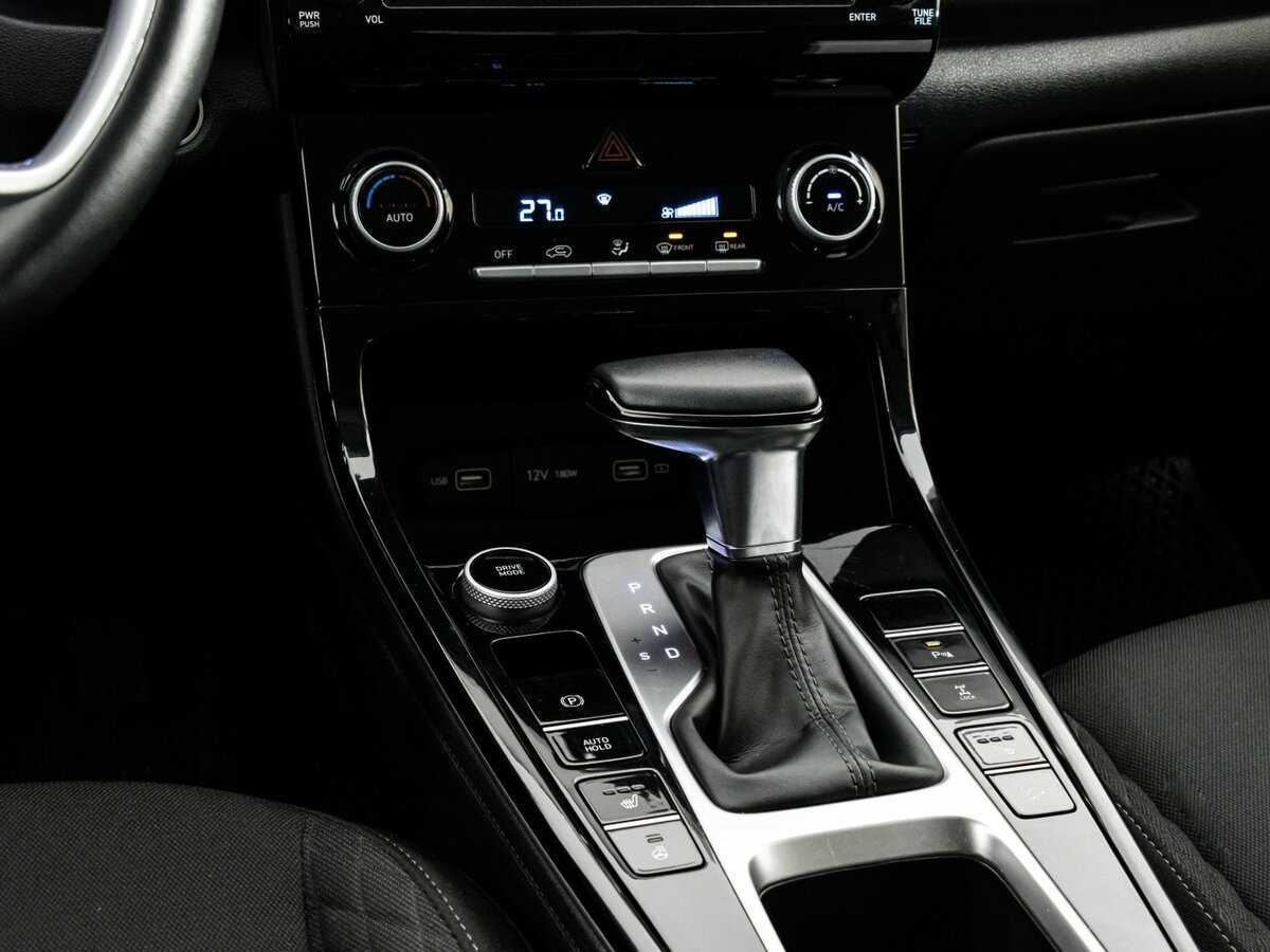 Купить Hyundai Creta, 2021, 64 273 км.. Фото: #11