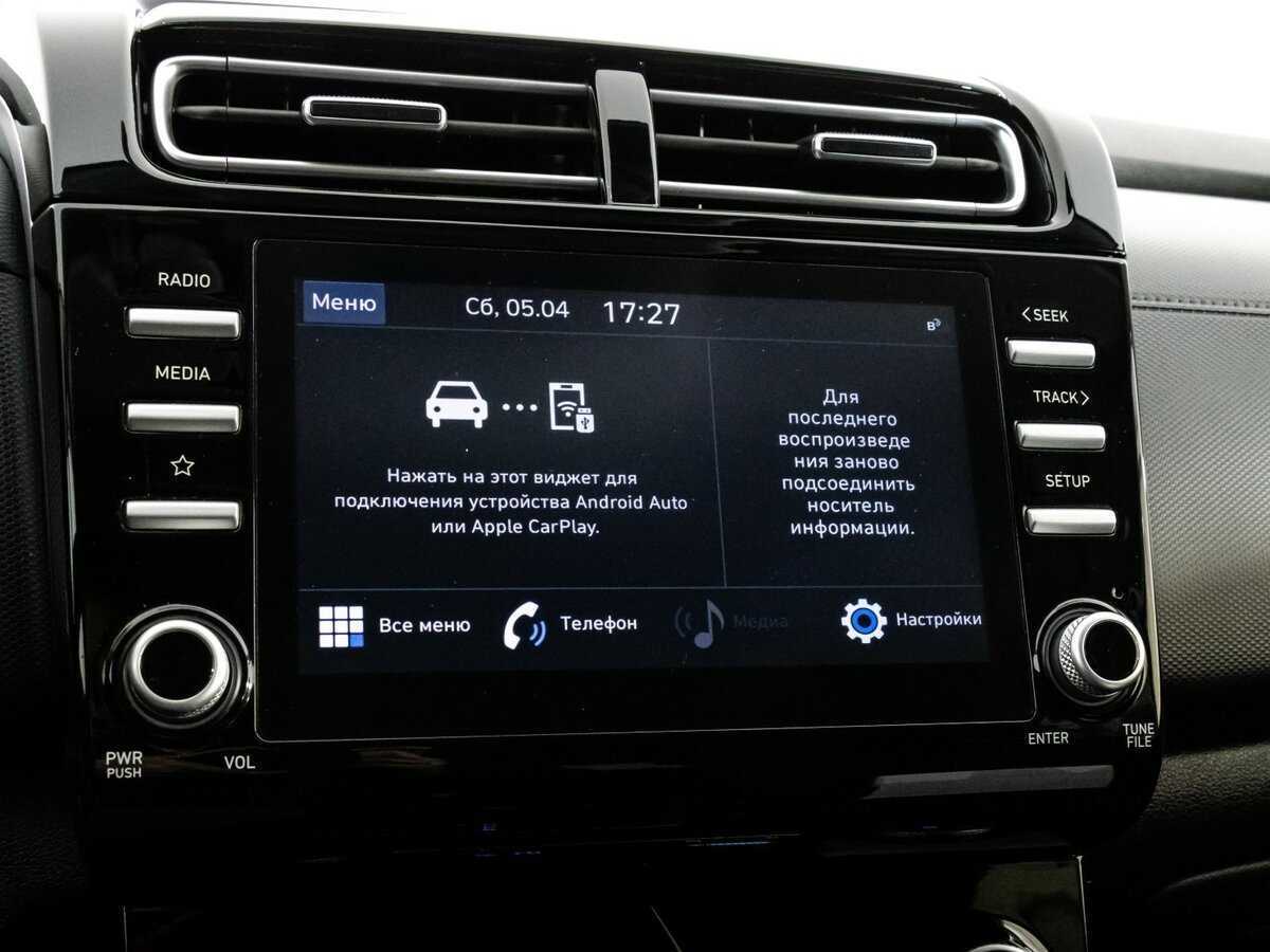 Купить Hyundai Creta, 2021, 64 273 км.. Фото: #12