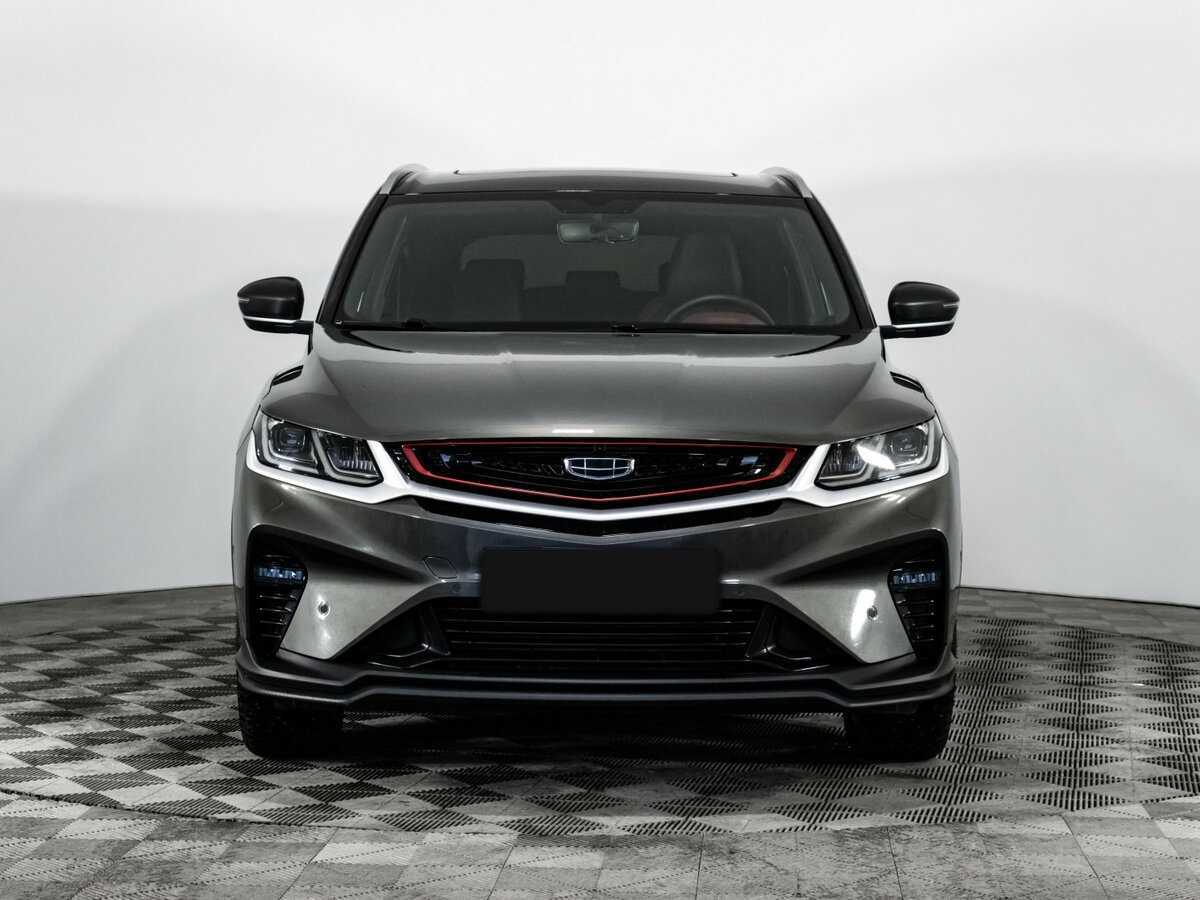 Купить Geely Coolray, 2023, 14 520 км.. Фото: #1