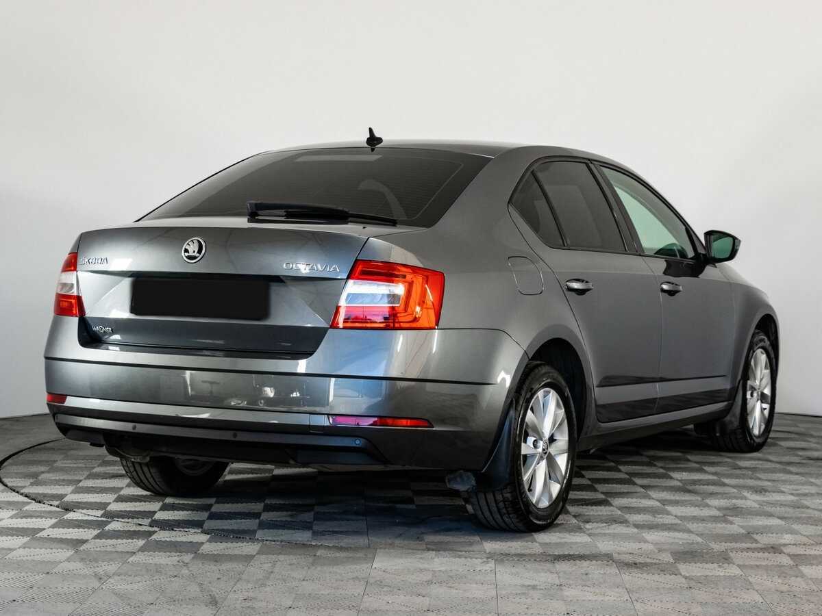 Купить Шкода Октавия, 2017, 130 140 км.. Фото: #3
