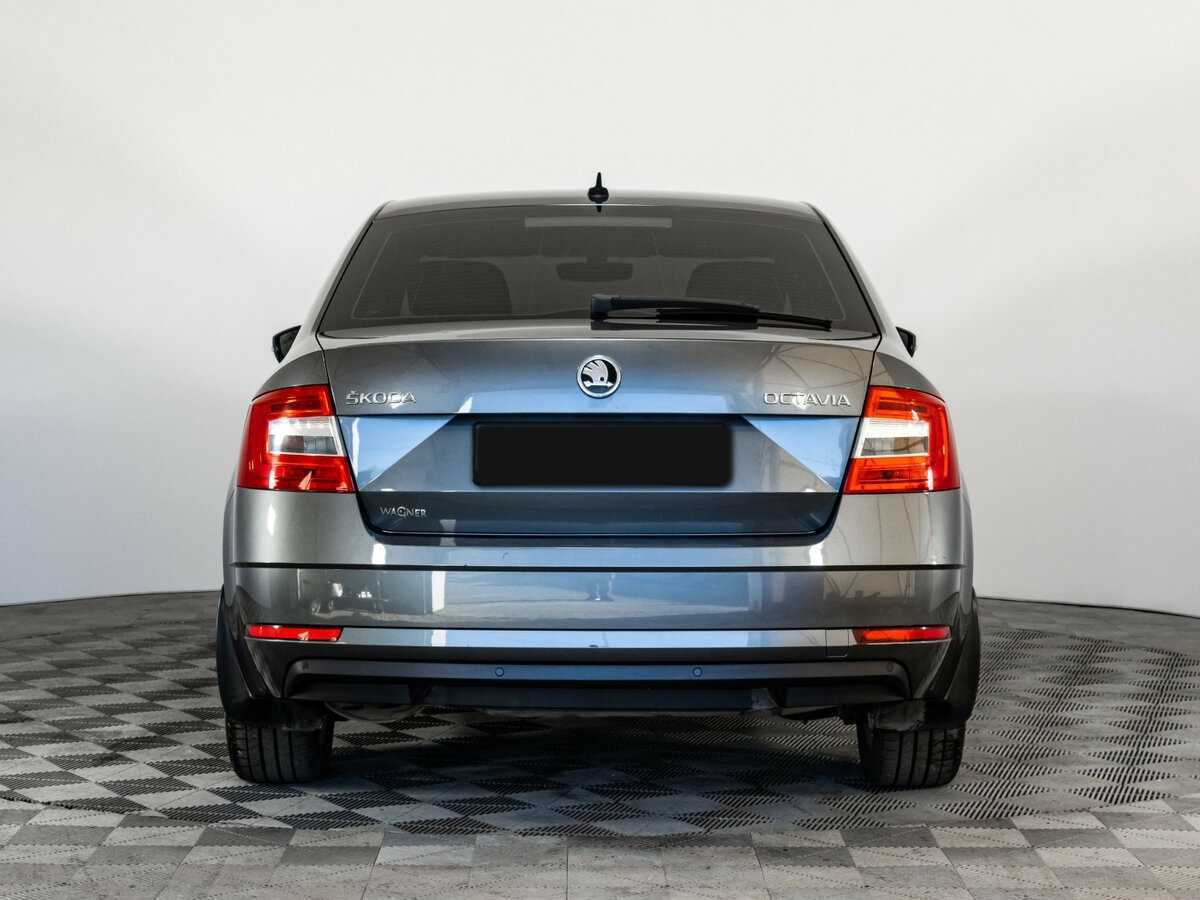 Купить Шкода Октавия, 2017, 130 140 км.. Фото: #4
