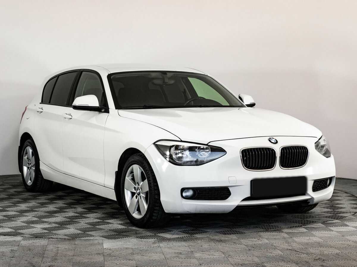 Купить BMW 1 серии, 2013, 221 201 км.. Фото: #2