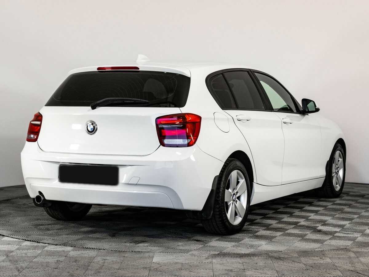 Купить BMW 1 серии, 2013, 221 201 км.. Фото: #3