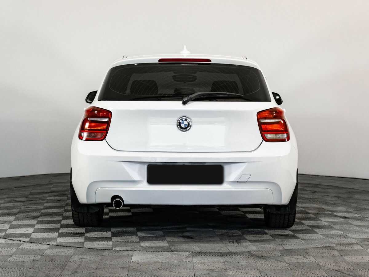 Купить BMW 1 серии, 2013, 221 201 км.. Фото: #4