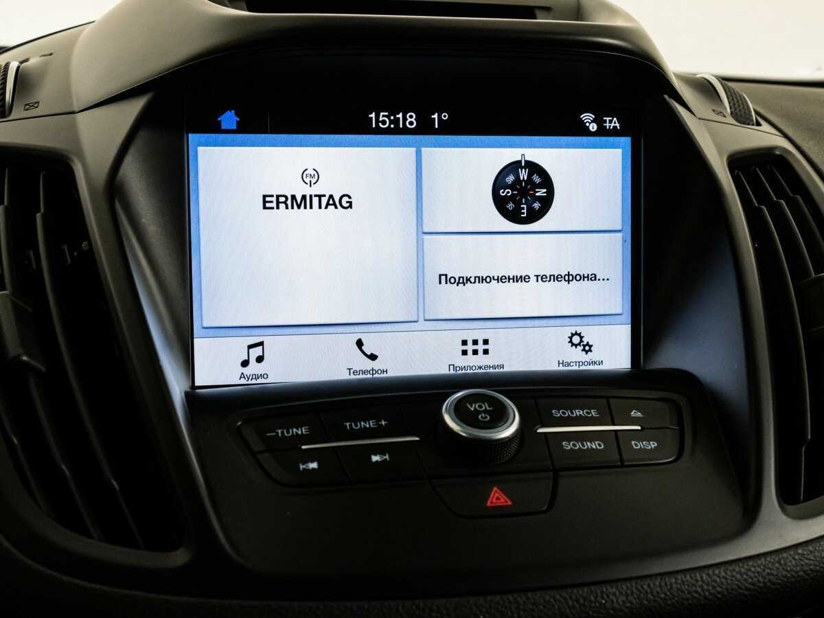 Купить Форд Куга, 2017, 134 458 км.. Фото: #12