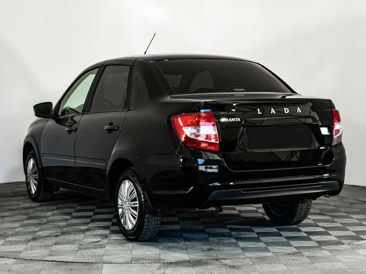 Купить Lada (ВАЗ) Granta, 2023, 20 738 км.. Фото: #5