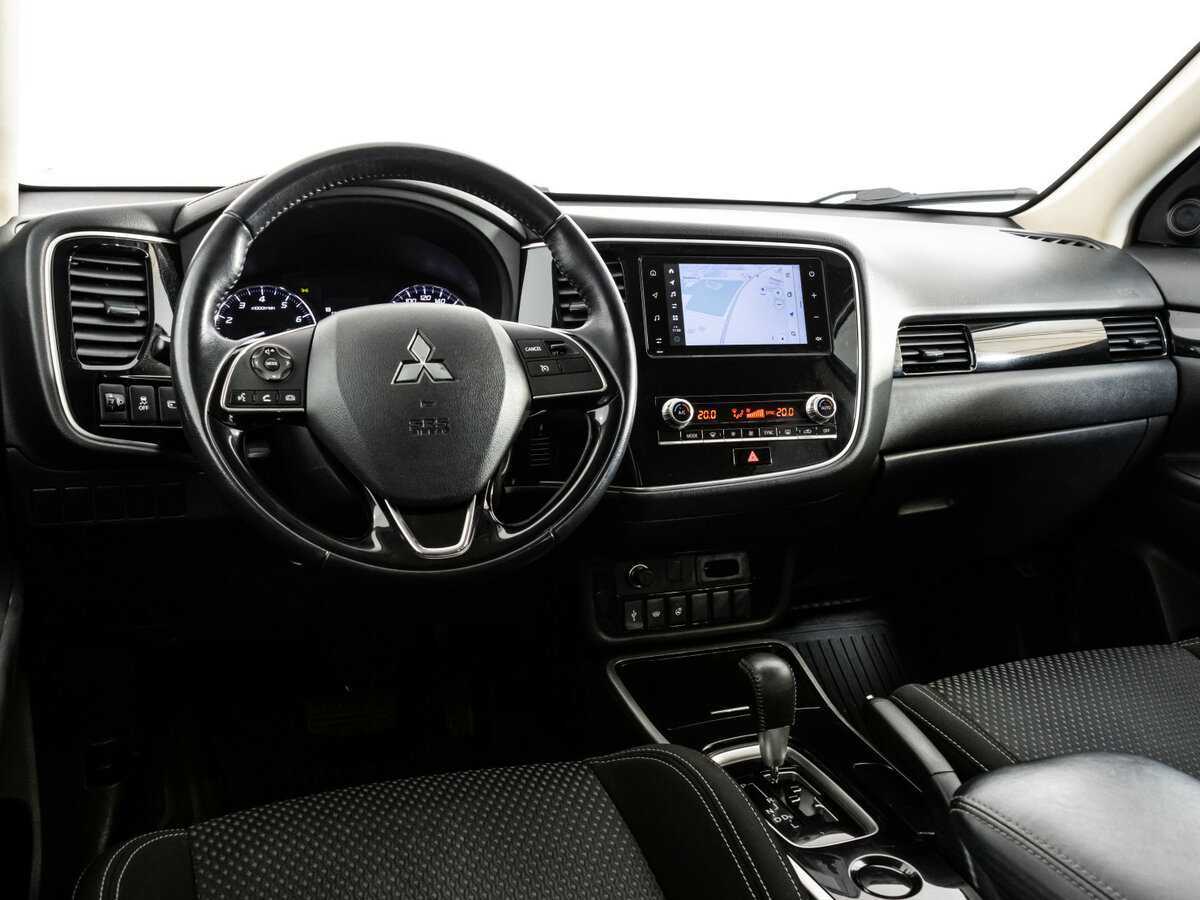 Купить Mitsubishi Outlander, 2020, 88 482 км.. Фото: #8