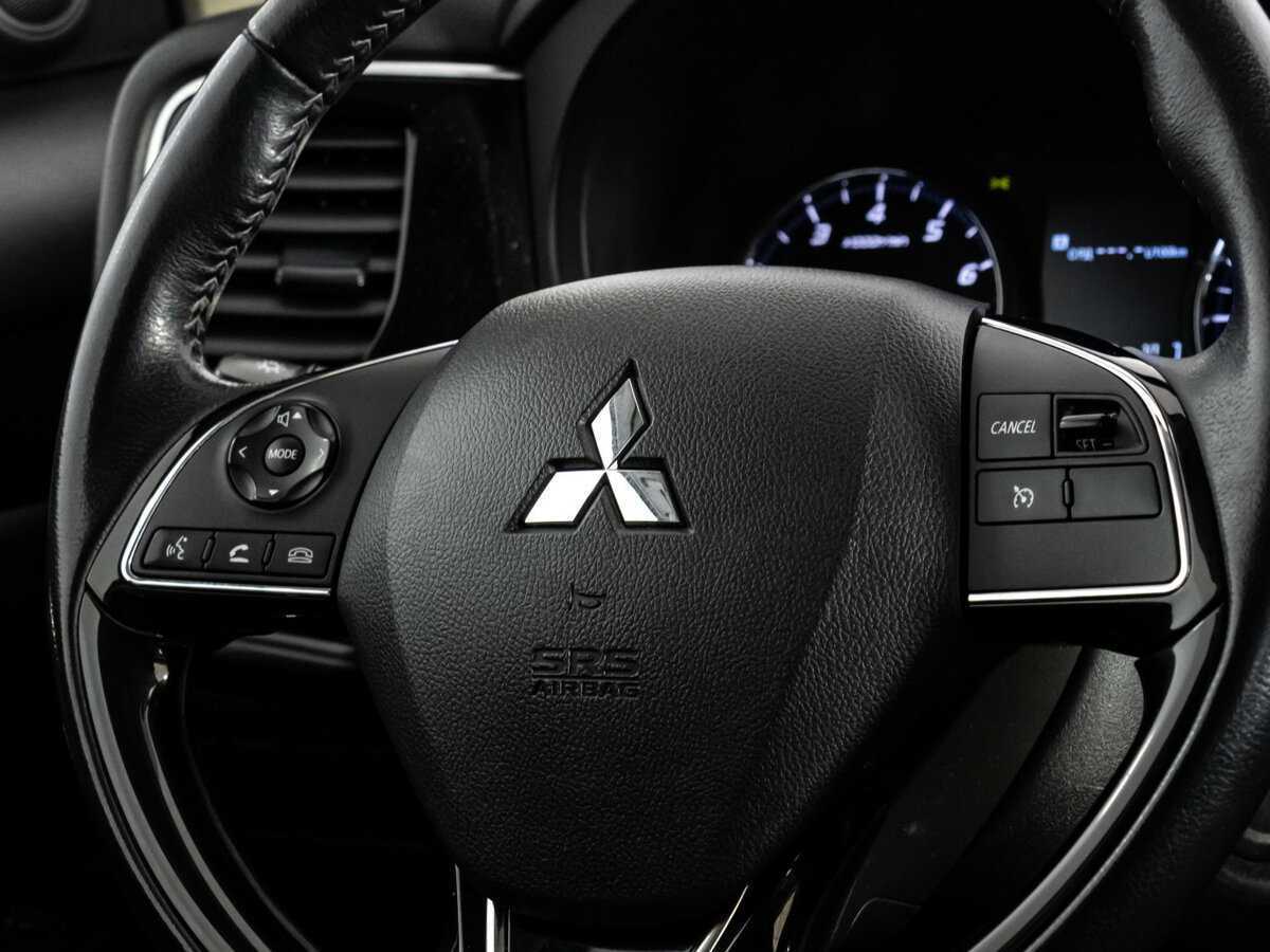 Купить Mitsubishi Outlander, 2020, 88 482 км.. Фото: #10