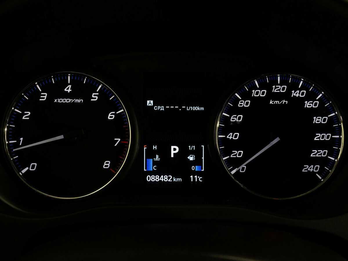 Купить Mitsubishi Outlander, 2020, 88 482 км.. Фото: #18